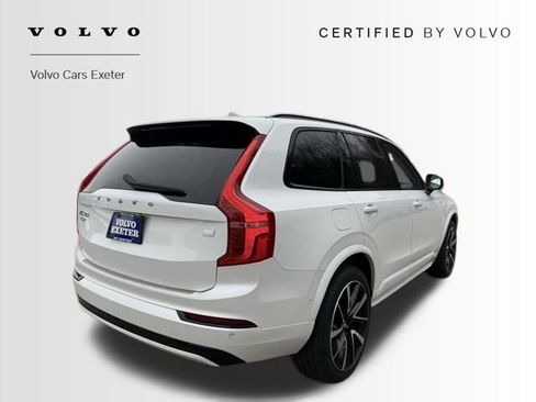 Certified 2023 Volvo XC90 T8 Ultimate w/ Protection Package Premier image 6