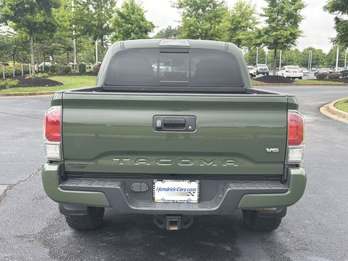 Used 2021 Toyota Tacoma TRD Sport RWD image 8