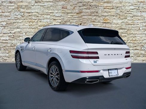 Used 2024 Genesis GV80 2.5T AWD/4WD image 3
