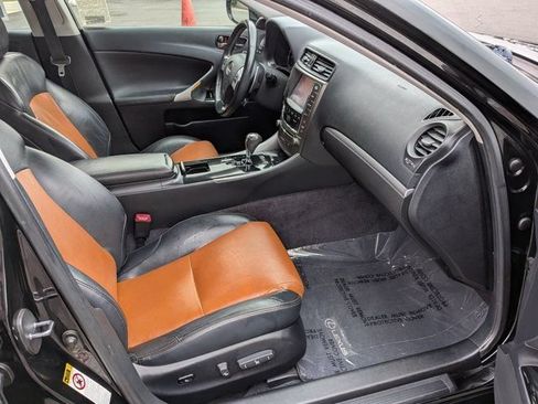 Used 2013 Lexus IS 250 w/ Limited Edition Pkg RWD image 5