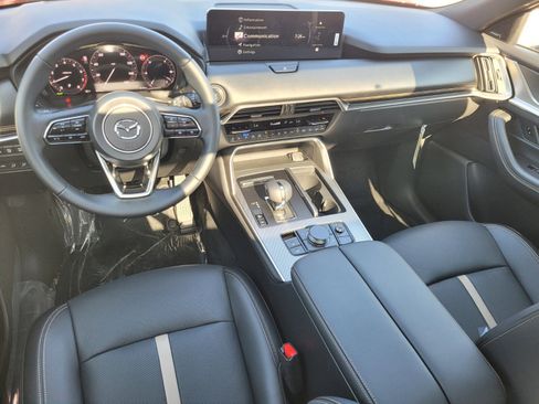 New 2026 MAZDA CX-70 3.3 Turbo w/ Premium Plus Pkg image 9