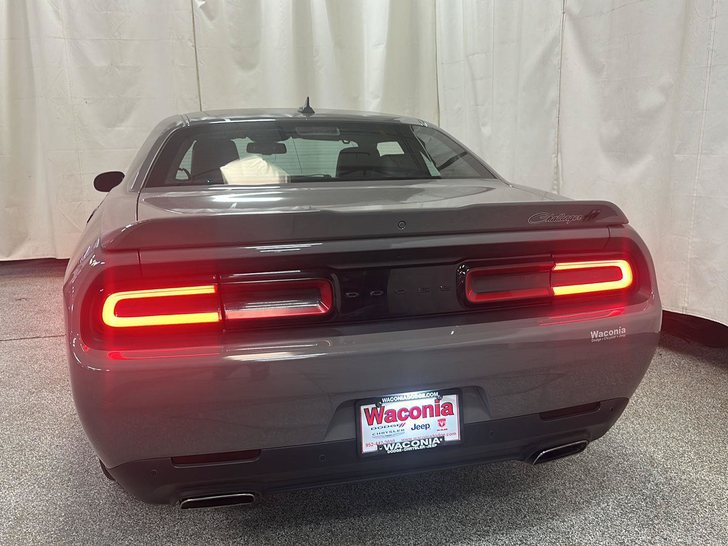 Used 2018 Dodge Challenger GT w/ GT Interior Package AWD/4WD image 4