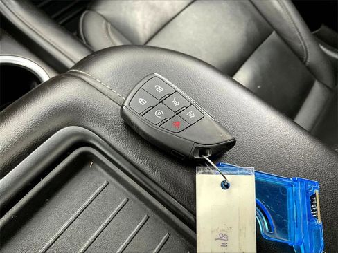 Used 2021 Chevrolet Tahoe Z71 w/ Max Trailering Package image 29