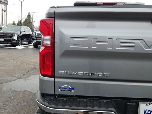 Certified 2024 Chevrolet Silverado 1500 LTZ w/ LTZ Convenience Package II image 9