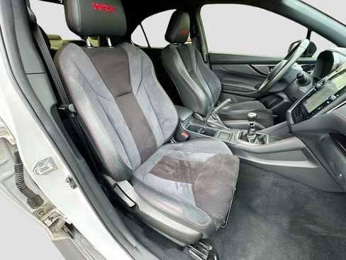 Used 2022 Subaru WRX Limited AWD/4WD image 32