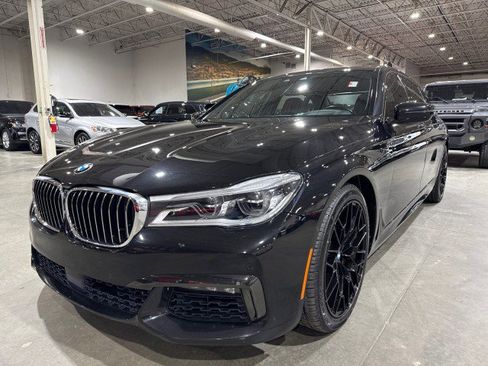 Used 2016 BMW 750i Executive Pkg 2 $101K MSRP image 22