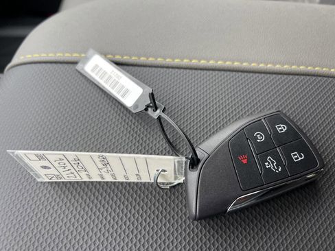 New 2026 Chevrolet Silverado 1500 ZR2 w/ Dark Appearance Package image 30