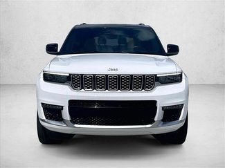 Used 2022 Jeep Grand Cherokee L Summit AWD/4WD video 3