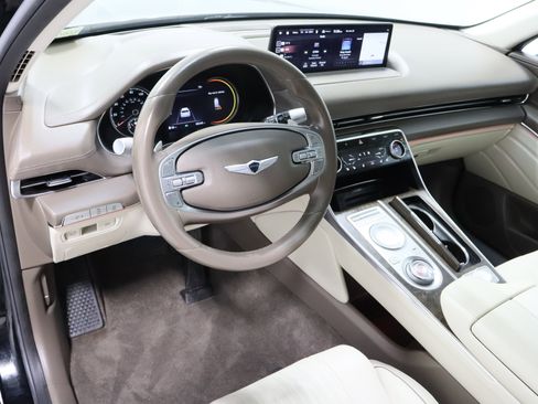 Used 2022 Genesis GV80 3.5T Advanced + image 13