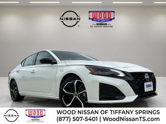 Certified 2026 Nissan Altima 2.5 SR FWD 360° Tour