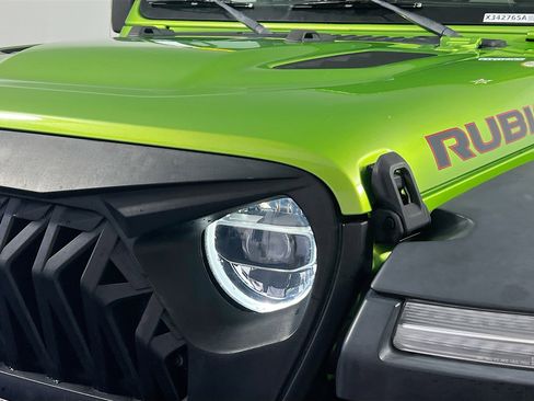 Used 2019 Jeep Wrangler Unlimited Rubicon image 19