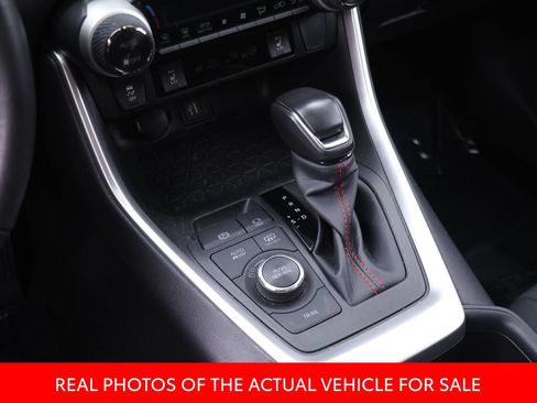 Used 2024 Toyota RAV4 SE w/ Weather & Moonroof Package AWD/4WD image 12