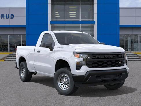 New 2026 Chevrolet Silverado 1500 W/T image 31
