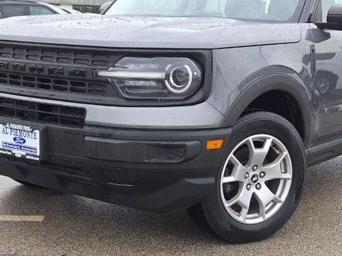 Certified 2021 Ford Bronco Sport AWD/4WD image 3