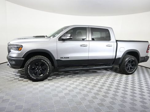 Used 2020 RAM 1500 Rebel w/ Rebel Level 2 Equipment Group AWD/4WD image 2