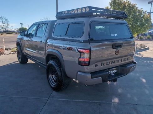 Used 2022 Nissan Frontier PRO-4X w/ Technology Package AWD/4WD image 14