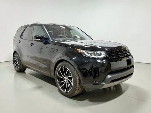 Used 2017 Land Rover Discovery SE AWD/4WD image 23