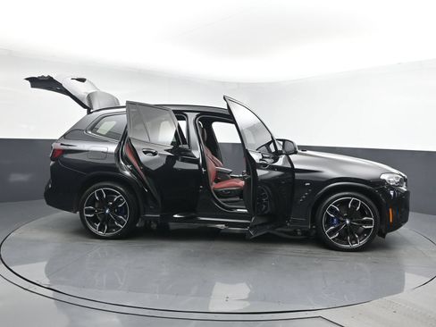 Used 2024 BMW X3 M40i AWD/4WD image 26