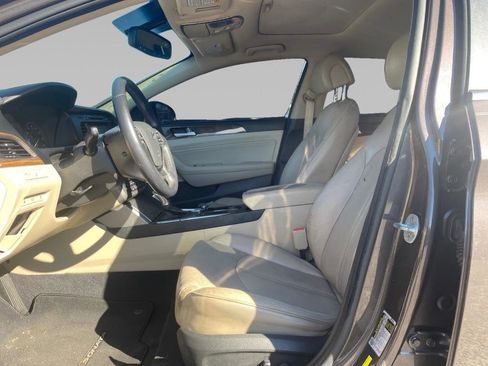 Used 2017 Hyundai Sonata Limited w/ Tech Package 03 image 8