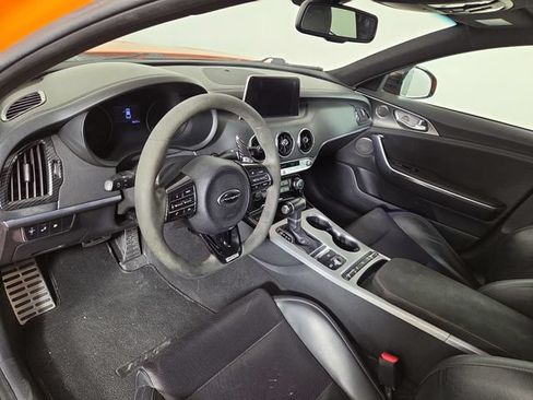 Used 2019 Kia Stinger GTS AWD/4WD image 14