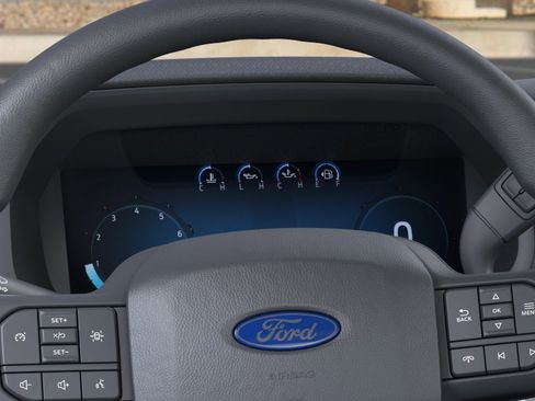 New 2025 Ford F150 XL w/ Equipment Group 103A High AWD/4WD image 13