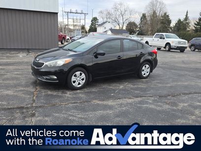 Used 2014 Kia Forte LX