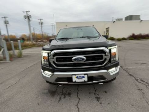 Certified 2021 Ford F150 XLT w/ Equipment Group 302A High image 3