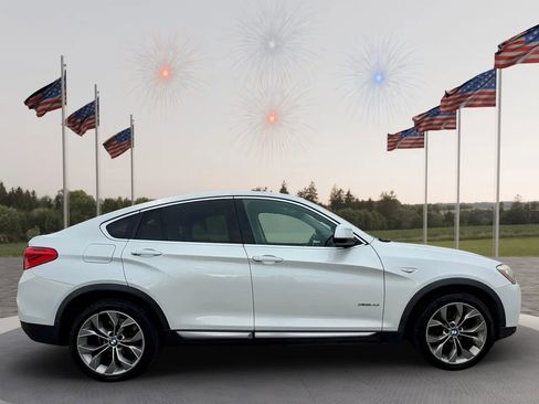 Used 2016 BMW X4 xDrive28i AWD/4WD image 8