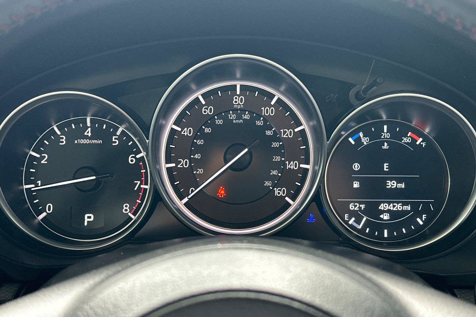 Certified 2024 MAZDA CX-5 Carbon Edition AWD/4WD image 24