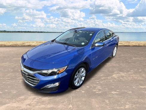 Used 2023 Chevrolet Malibu LT image 12