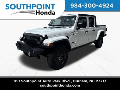 Used 2024 Jeep Gladiator Sport