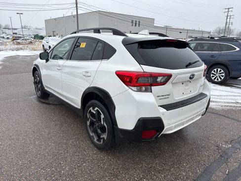 Used 2023 Subaru Crosstrek 2.5i Limited image 2