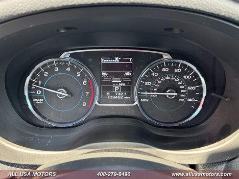 Used 2017 Subaru Forester 2.5i Touring AWD/4WD image 30