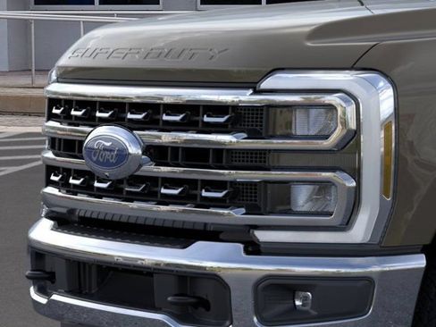 New 2026 Ford F250 Lariat w/ Chrome Package AWD/4WD image 17