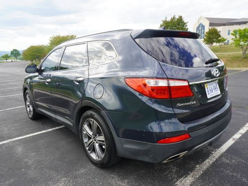 Used 2015 Hyundai Santa Fe Limited w/ Option Group 04 AWD/4WD image 12