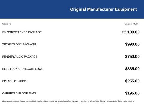 Used 2024 Nissan Frontier SV w/ SV Convenience Package image 3
