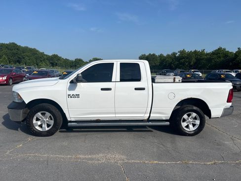 Used 2015 RAM 1500 Tradesman w/ Popular Equipment Group AWD/4WD image 1