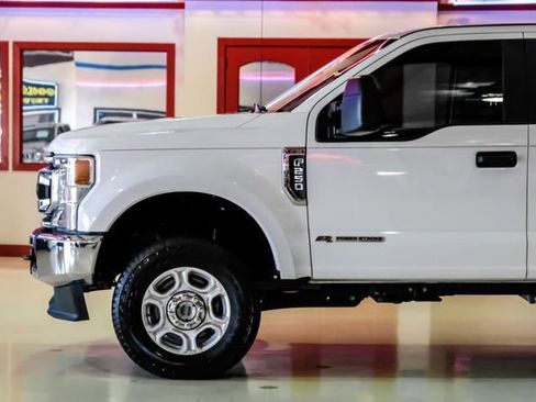 Used 2021 Ford F250 XL w/ STX Appearance Package image 12