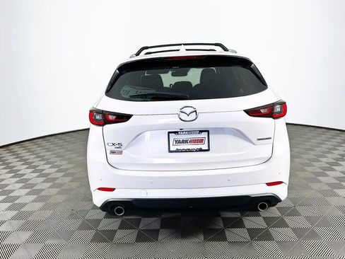 New 2025 MAZDA CX-5 AWD 2.5 S image 8