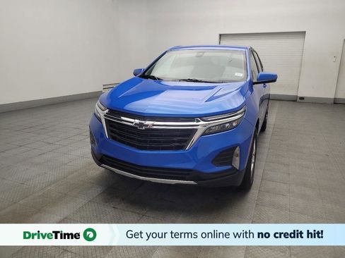 Used 2024 Chevrolet Equinox LT w/ LPO, Floor Liner Package FWD image 1