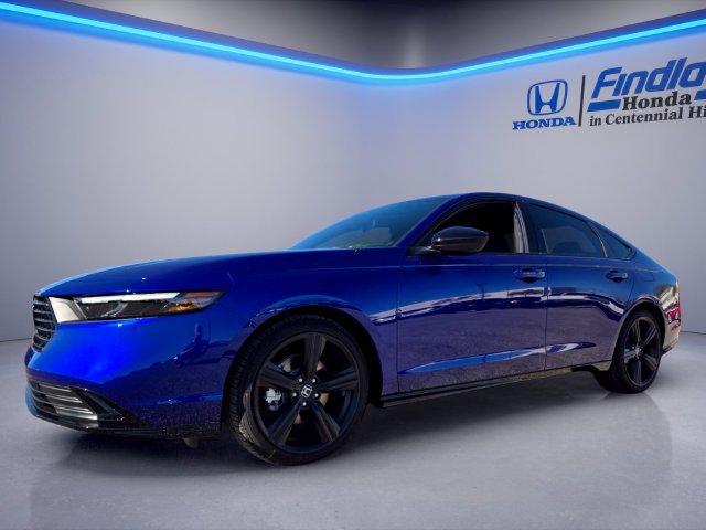 New 2026 Honda Accord Sport image 2