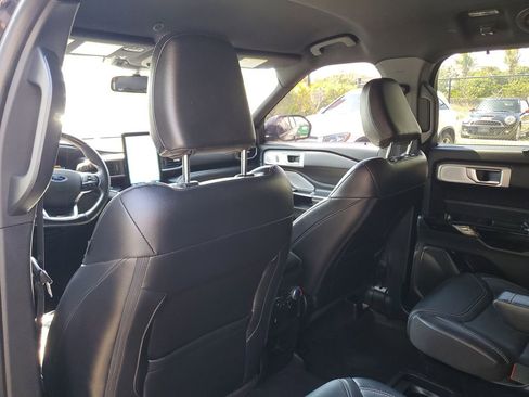 Used 2021 Ford Explorer ST w/ Equipment Group 401A image 14
