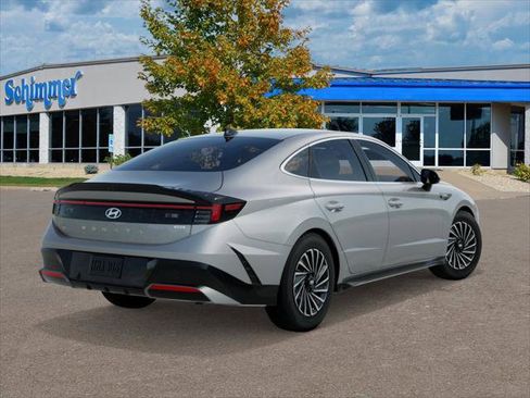 New 2025 Hyundai Sonata SEL image 4