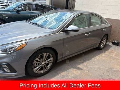 Used 2019 Hyundai Sonata Limited w/ Ultimate Package 04
