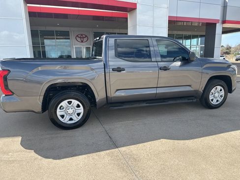 Used 2026 Toyota Tundra SR RWD image 8
