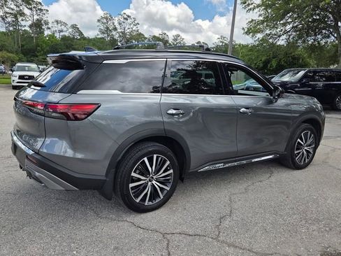 Certified 2025 INFINITI QX60 Autograph w/ Cargo Package AWD/4WD image 5
