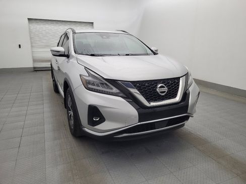 Used 2021 Nissan Murano SV image 14