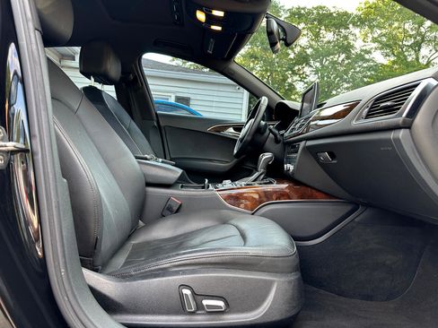 Used 2016 Audi A6 2.0T Premium Plus w/ Premium Plus Package image 28