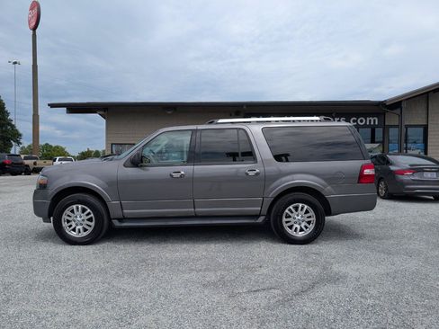 Used 2012 Ford Expedition EL Limited AWD/4WD image 11