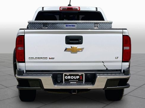 Used 2018 Chevrolet Colorado LT w/ Luxury Package, Chrome RWD image 5